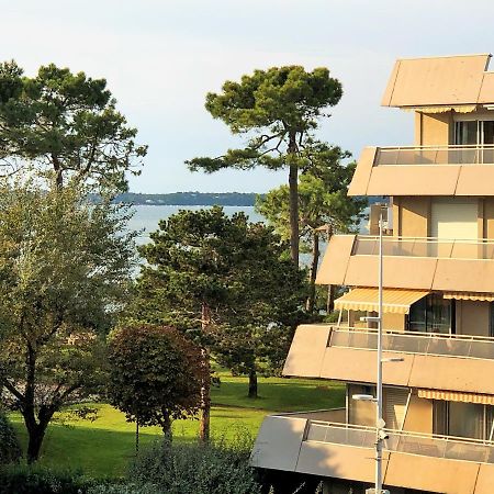 Jardin 308 Appartement Avec Terrasse Et Parking 阿卡雄 外观 照片