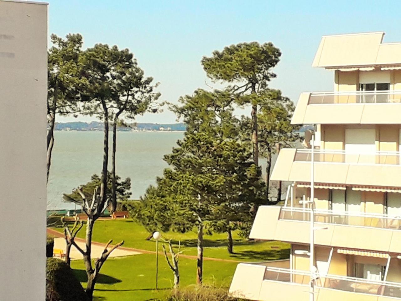 Jardin 308 Appartement Avec Terrasse Et Parking 阿卡雄 外观 照片